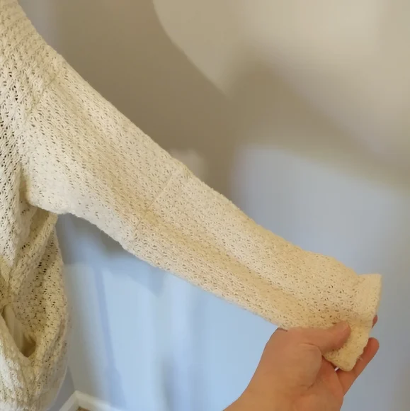 🆕Anthropologie🌷Dolan Zip Cardigan - Picture 8 of 16